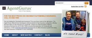 Insurance Digital Marketing System 